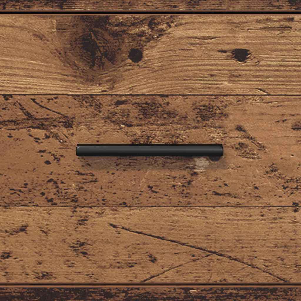 Armário de Banheiro Madeira antiga 35 x 37,5 x 166 cm