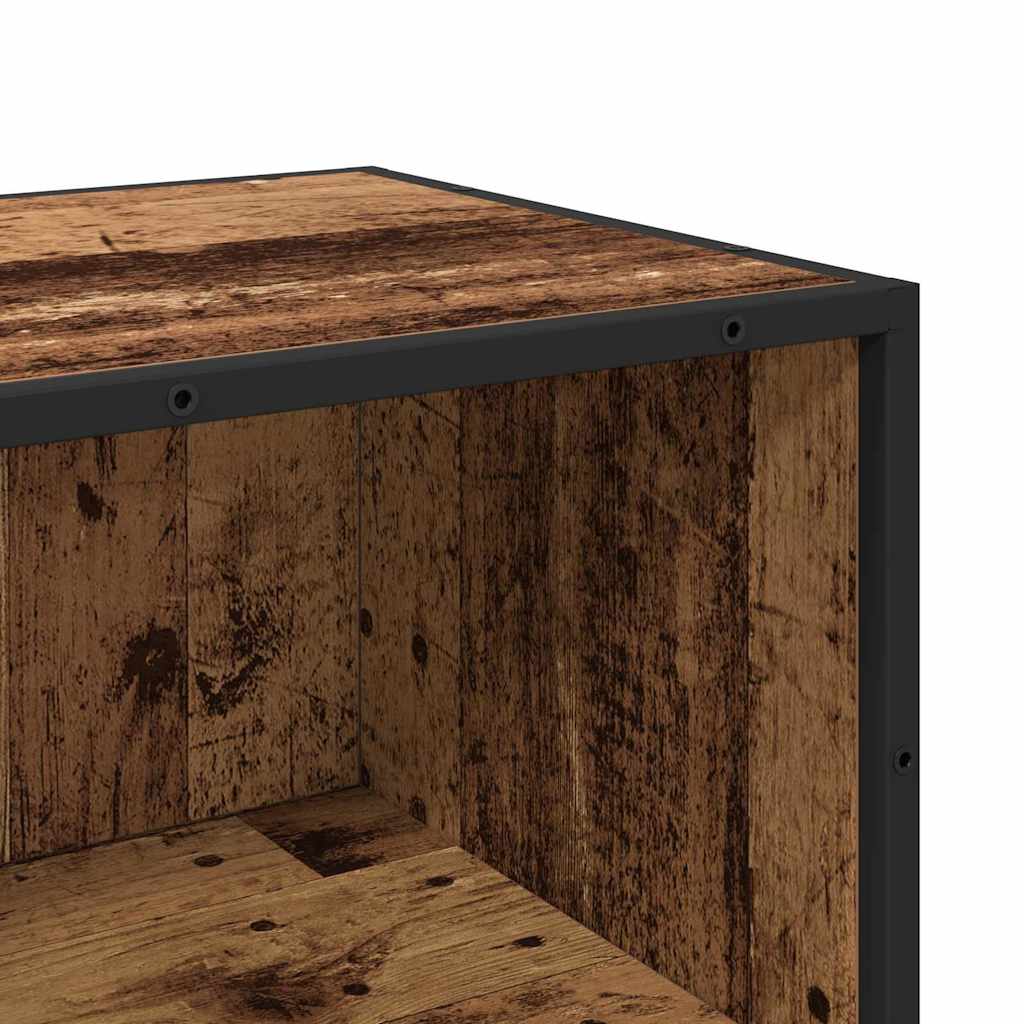 Armário de Banheiro Madeira antiga 35 x 37,5 x 100 cm