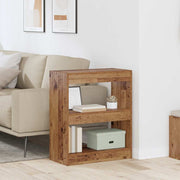 Gabinete de Livros Madeira antiga 60 x 30 x 72 cm