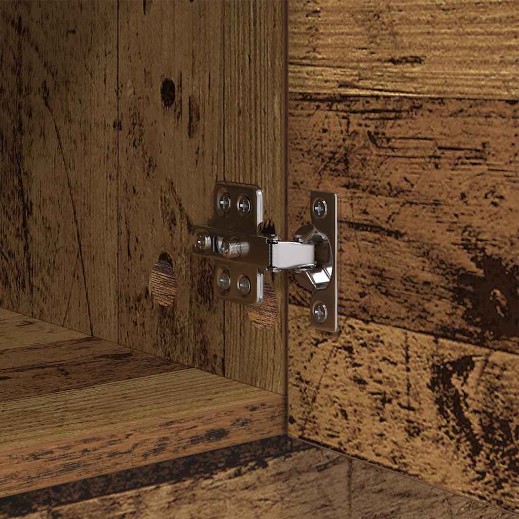 Mesa de centro Madeira antiga 100 x 50 x 36 cm