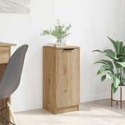 Buffet carvalho artisiano 30 x 30 x 70 cm Madeira processada