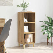 Buffet carvalho artisiano 32,5 x 34,5 x 90 cm