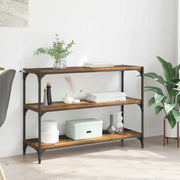 Gabinete de Livros Madeira antiga 100 x 33 x 70,5 cm