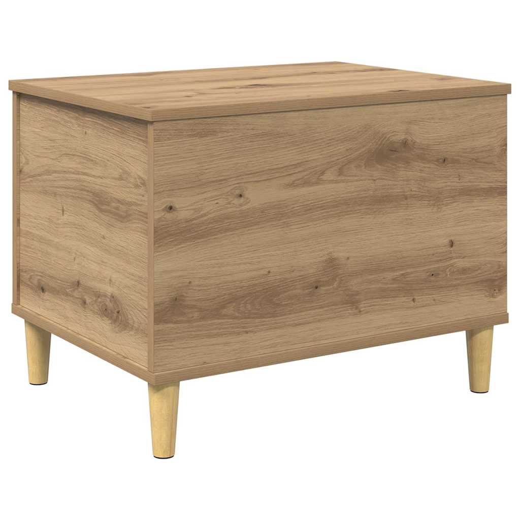 Armário de Cabeceira carvalho artisiano 60 x 44.5 x 45 cm