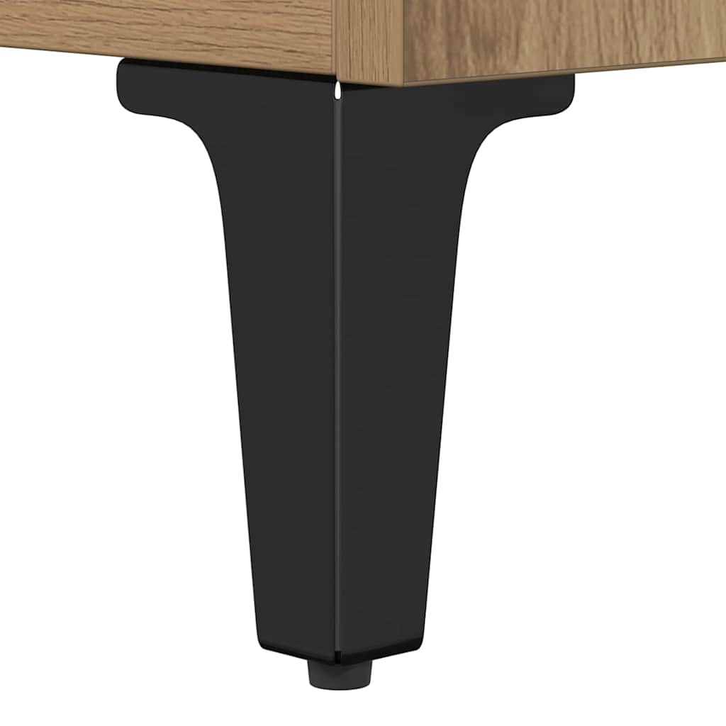 Mesa de centro Madeira Antiga 80 x 80 x 36,5 cm