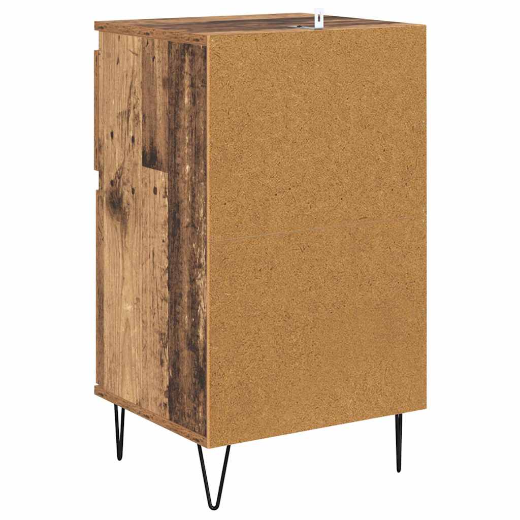 Buffet Madeira antiga 35 x 40 x 70 cm Madeira processada