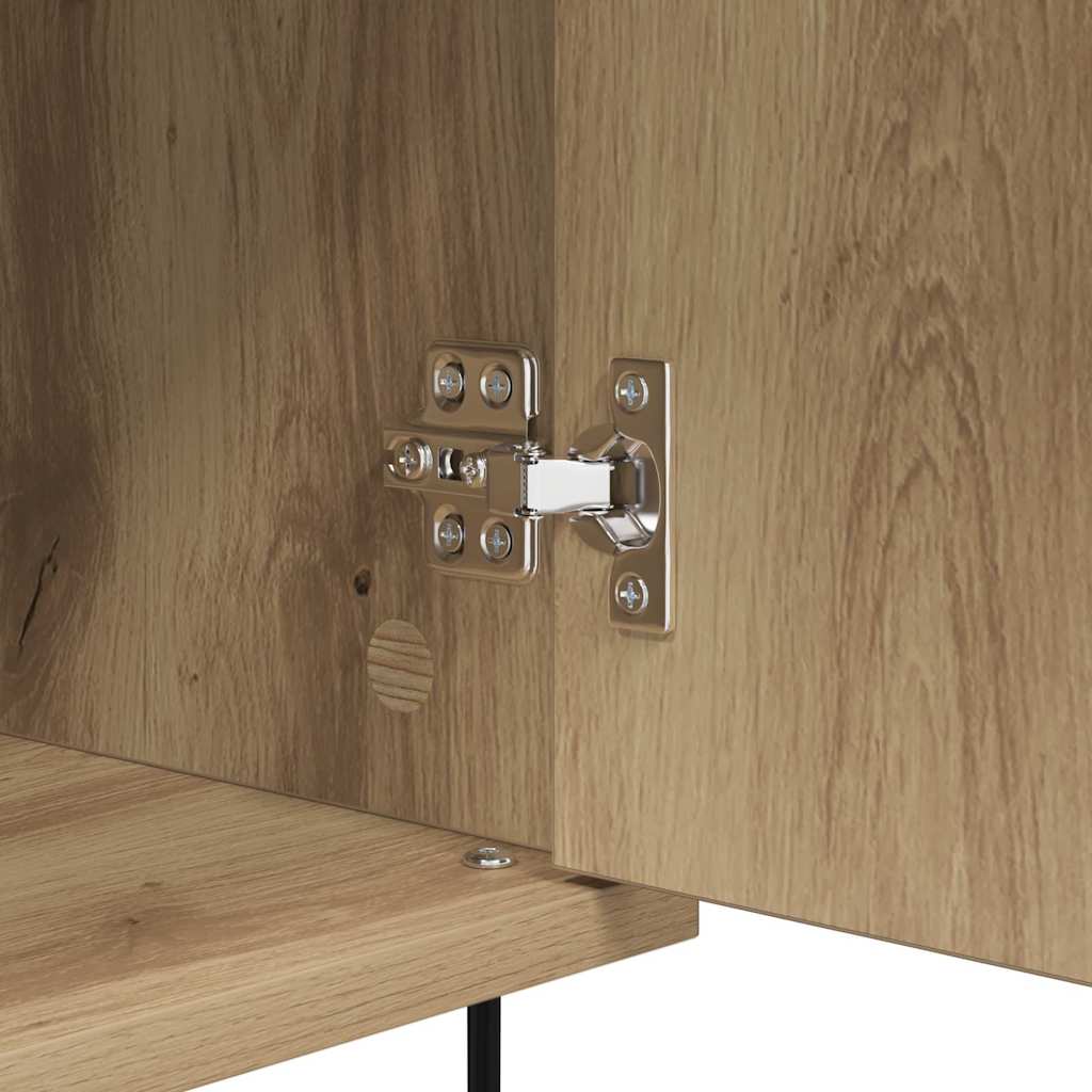 Buffet carvalho artisiano 35 x 40 x 70 cm Madeira processada