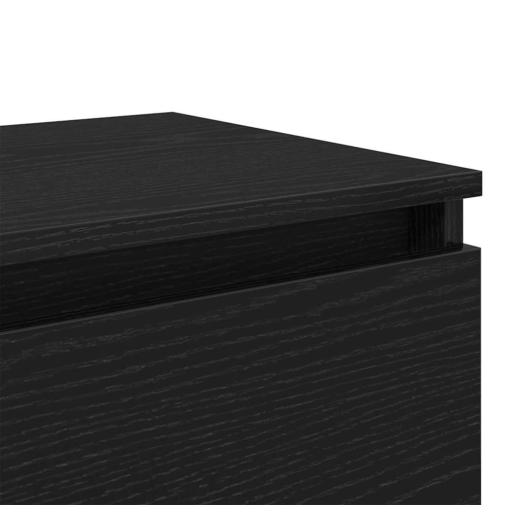 Armário de Cabeceira 2 pcs carvalho artisiano 40 x 35 x 50 cm