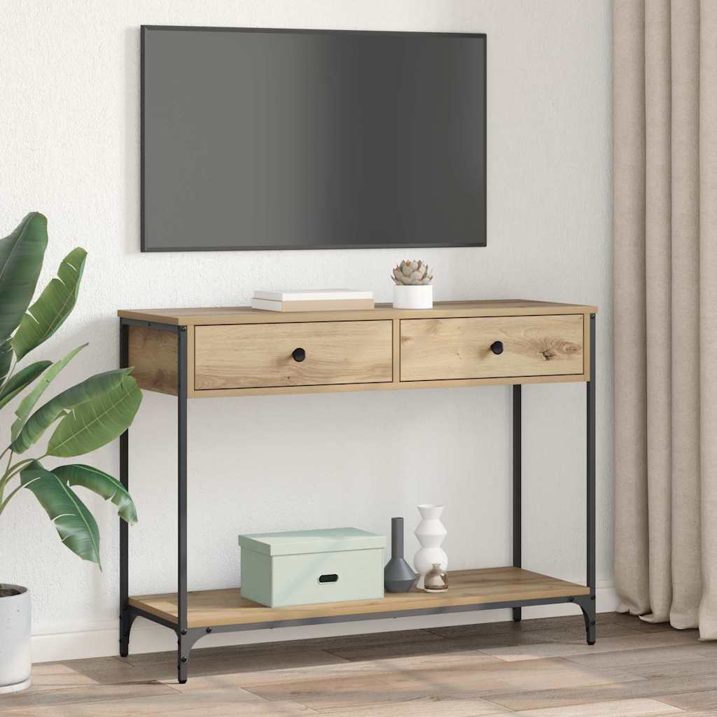 Aparador Madeira Antiga 100 x 34,5 x 75 cm Madeira processada