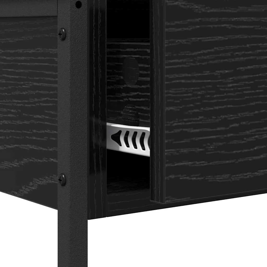 Aparador Madeira Antiga 100 x 34,5 x 75 cm Madeira processada