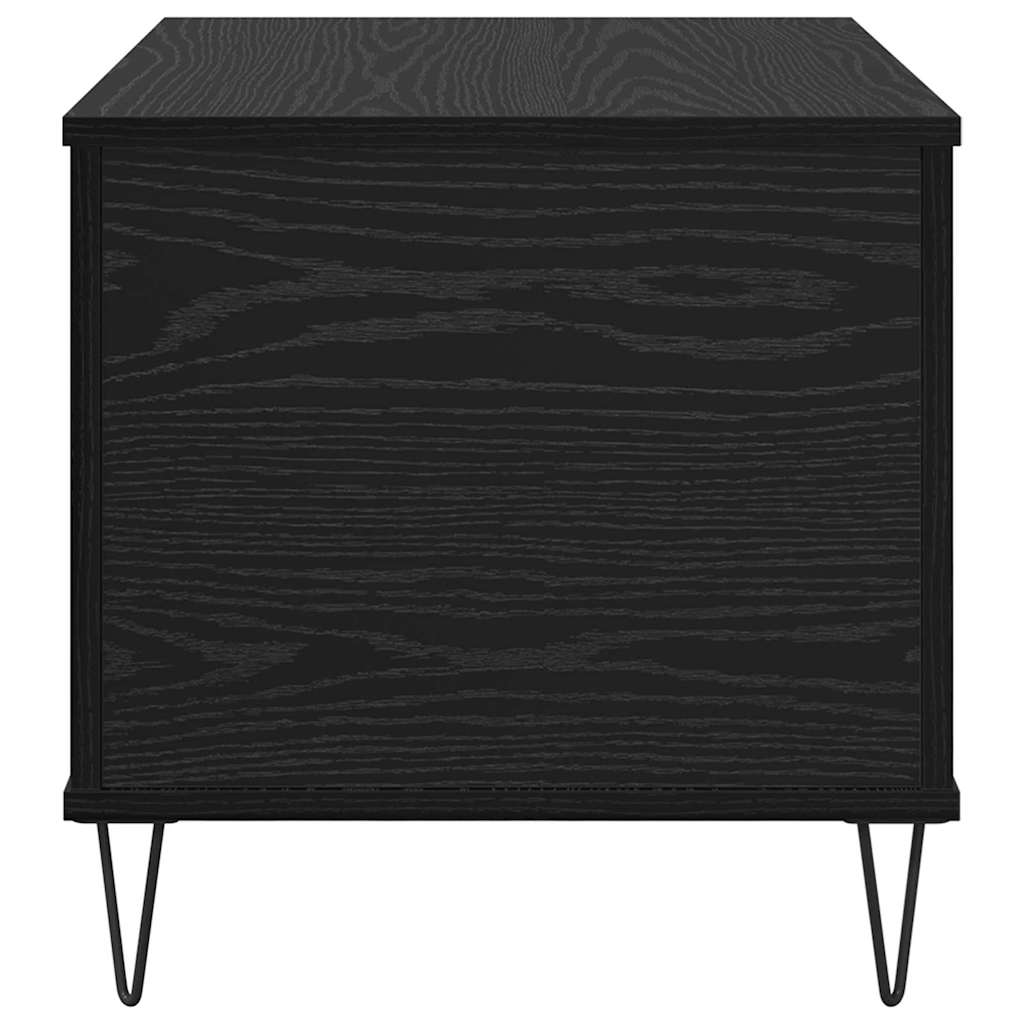 Mesa de centro Carvalho Artesanal 60 x 44,5 x 45 cm