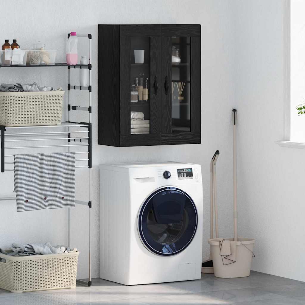 Armário de parede Carvalho Artesanal 69,5 x 34 x 90 cm