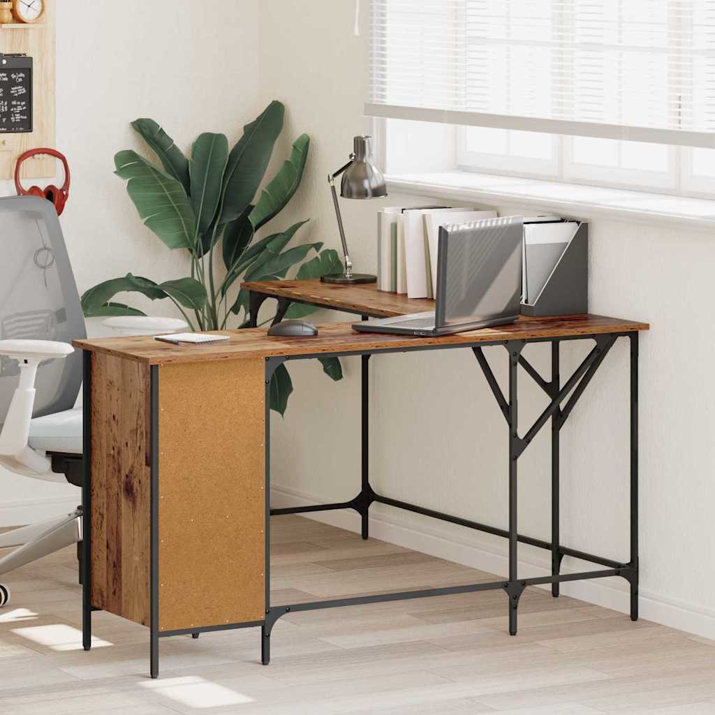 Mesa Madeira Antiga 141 x 141 x 75 cm Madeira processada