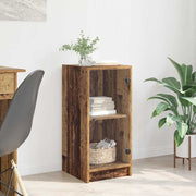 Buffet Madeira antiga 35 x 37 x 76 cm Madeira processada