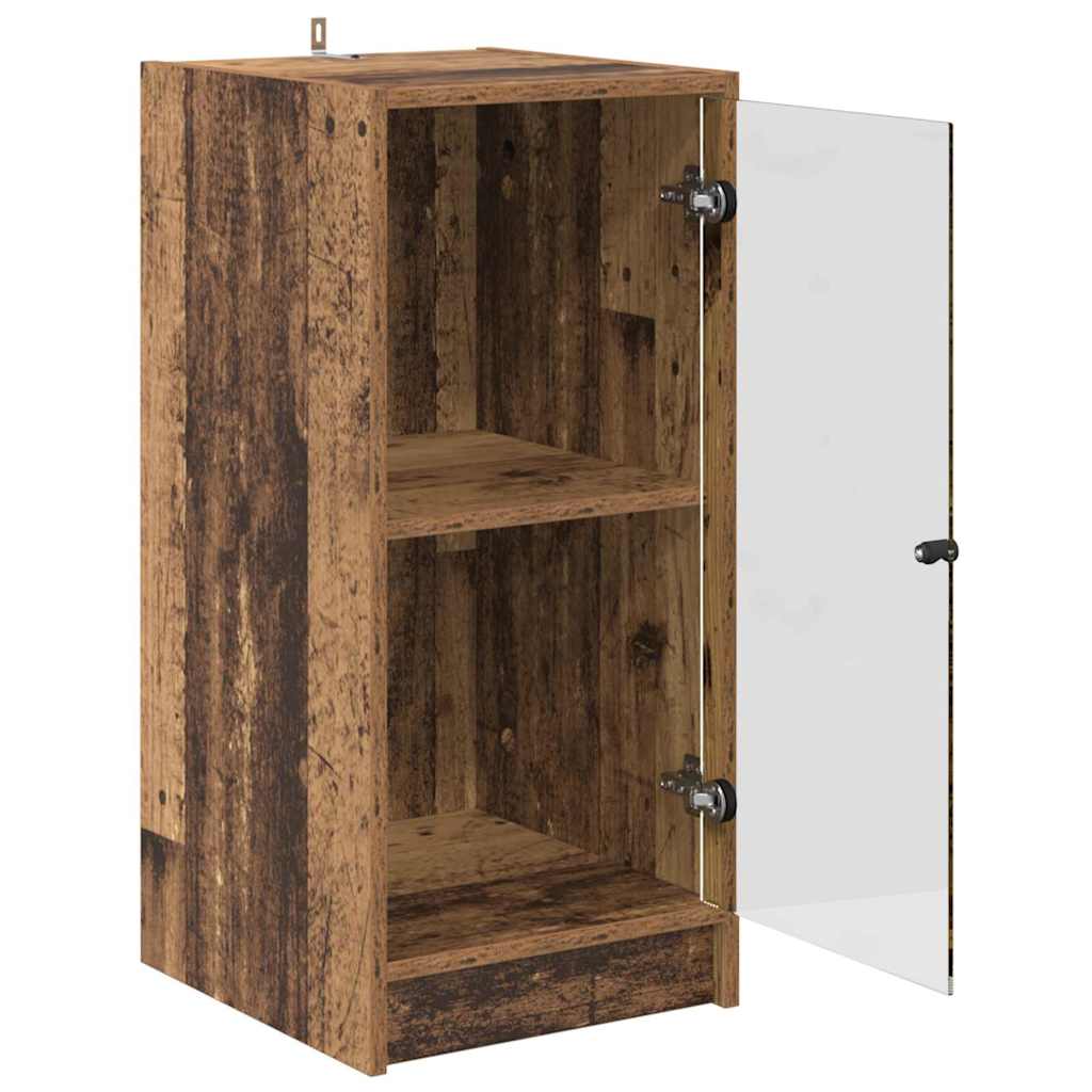 Buffet Madeira antiga 35 x 37 x 76 cm Madeira processada