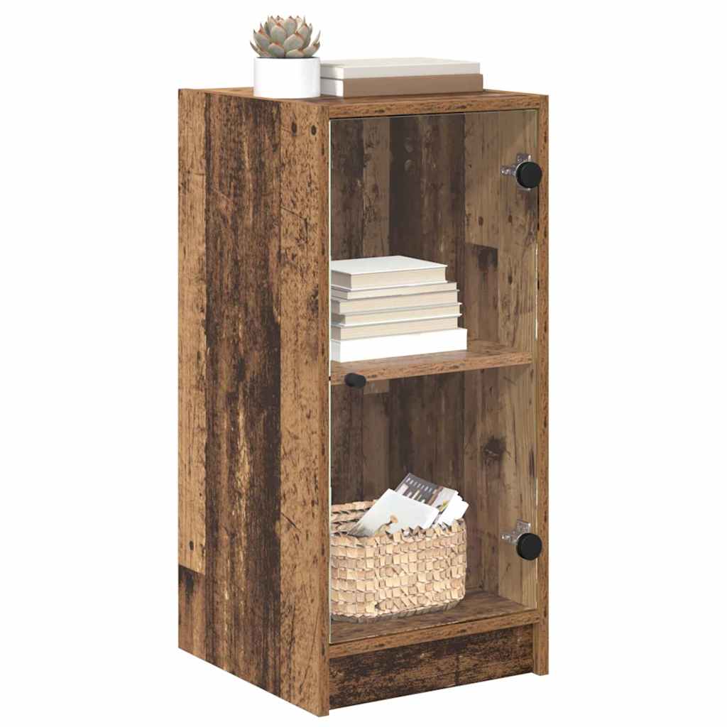 Buffet Madeira antiga 35 x 37 x 76 cm Madeira processada