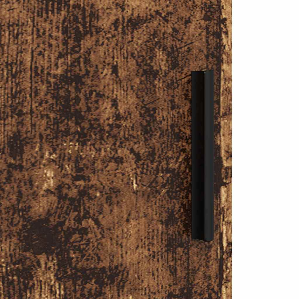 Armário Alto de Banheiro Madeira antiga 30 x 35 x 192 cm