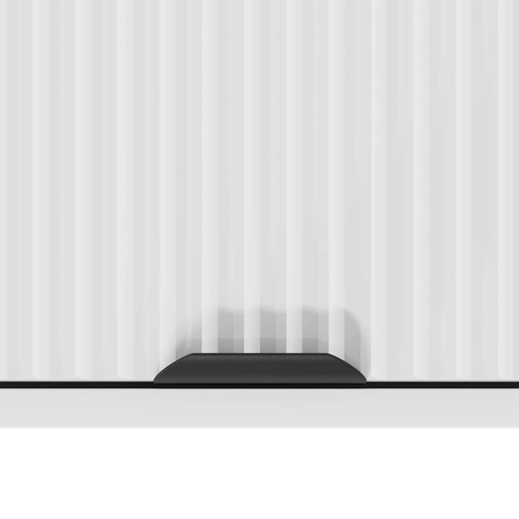 Armário de Banheiro Branco 39 x 23,5 x 65 cm Madeira processada