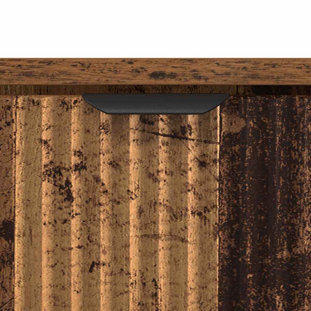 Mesa de centro Madeira antiga 90 x 49 x 46 cm