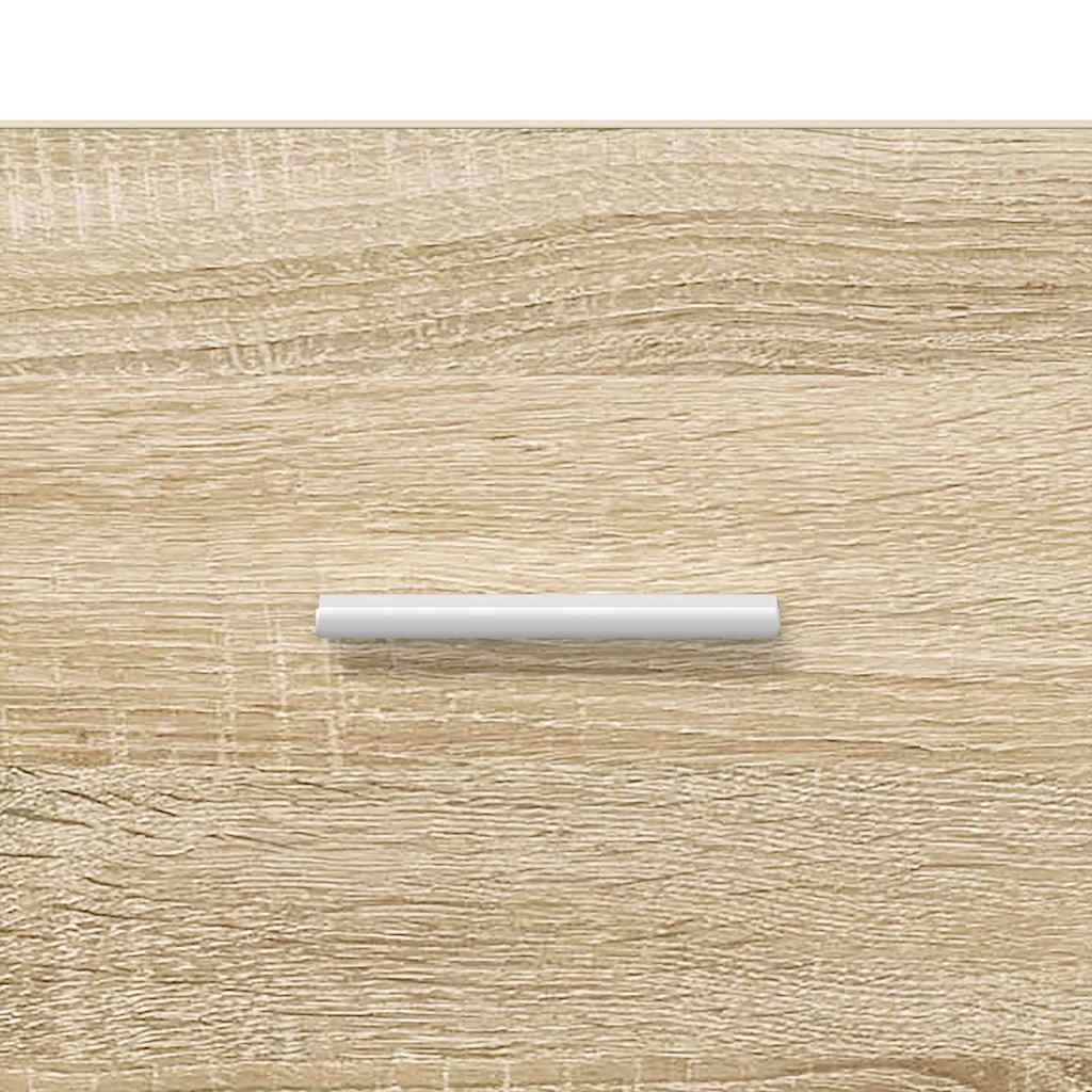 Armário de Banheiro TULUM Carvalho sonoma 37 x 31.5 x 82 cm