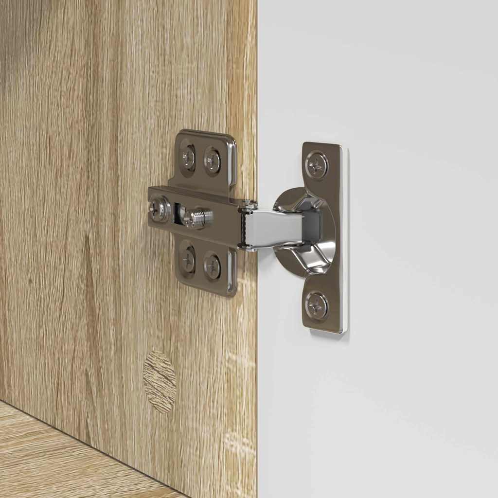 Armário de Banheiro TULUM Carvalho sonoma 37 x 31.5 x 82 cm