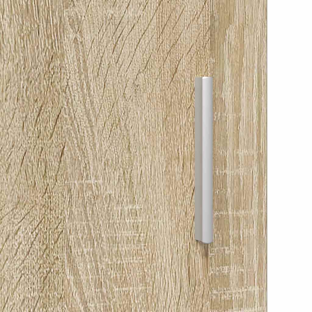 Armário de Banheiro TULUM Carvalho sonoma 37 x 31.5 x 203 cm