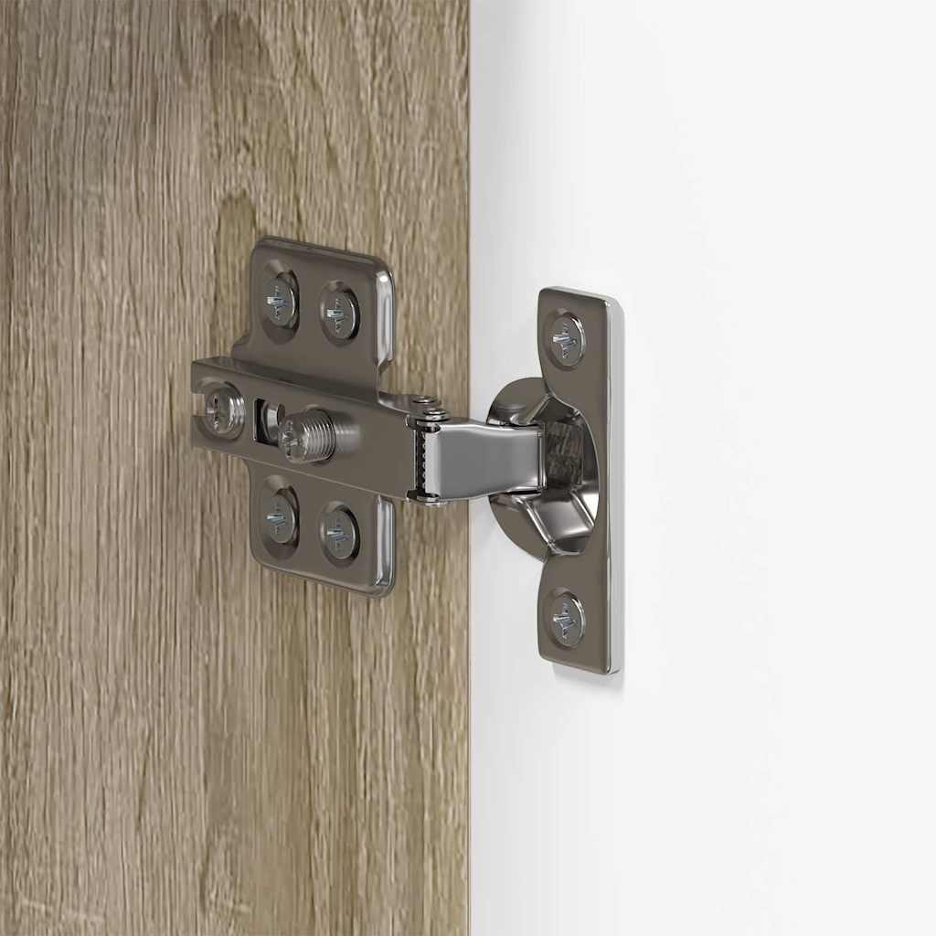 Armário de Banheiro TULUM Carvalho sonoma 37 x 31.5 x 203 cm