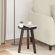 Tampo de Mesa Preto 30 x 30 x 1.5 cm Madeira processada