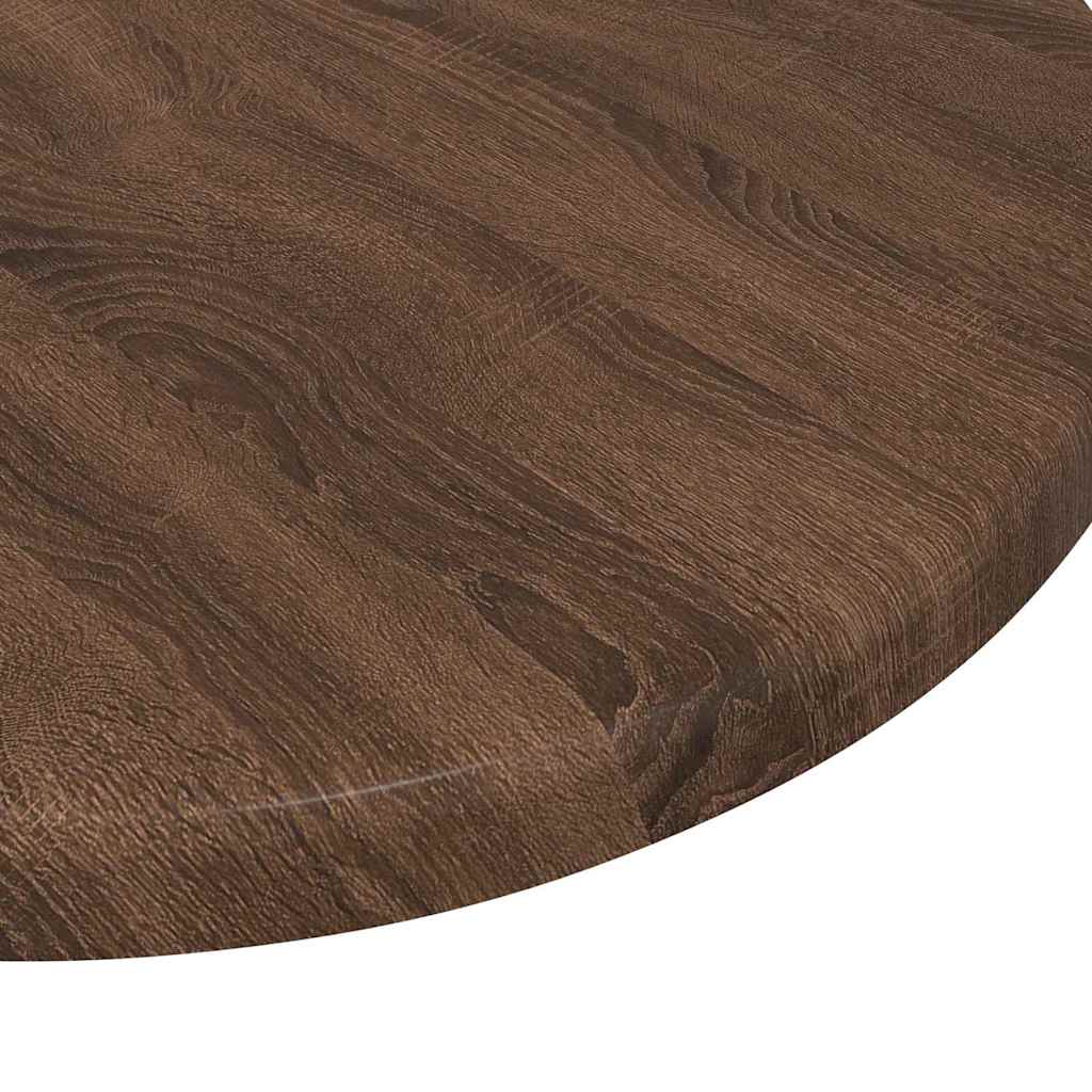 Tampo de Mesa Carvalho castanho 30 x 30 x 1.5 cm