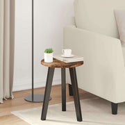 Tampo de Mesa Madeira antiga 30 x 30 x 1.5 cm