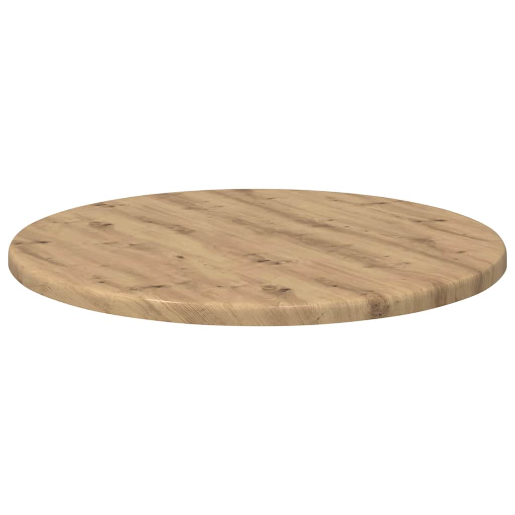 Tampo de Mesa carvalho artisiano 40 x 40 x 1.5 cm