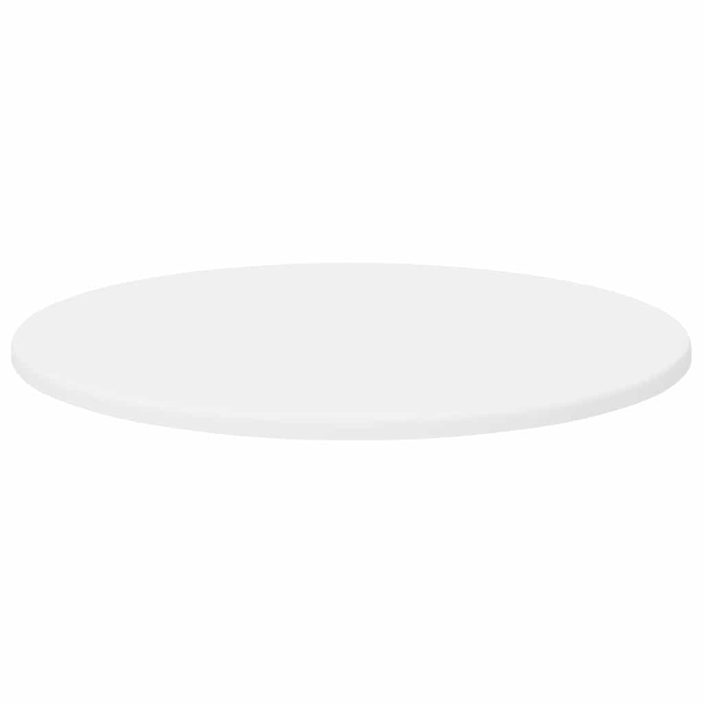 Tampo de Mesa Branco 50 x 50 x 1.5 cm Madeira processada