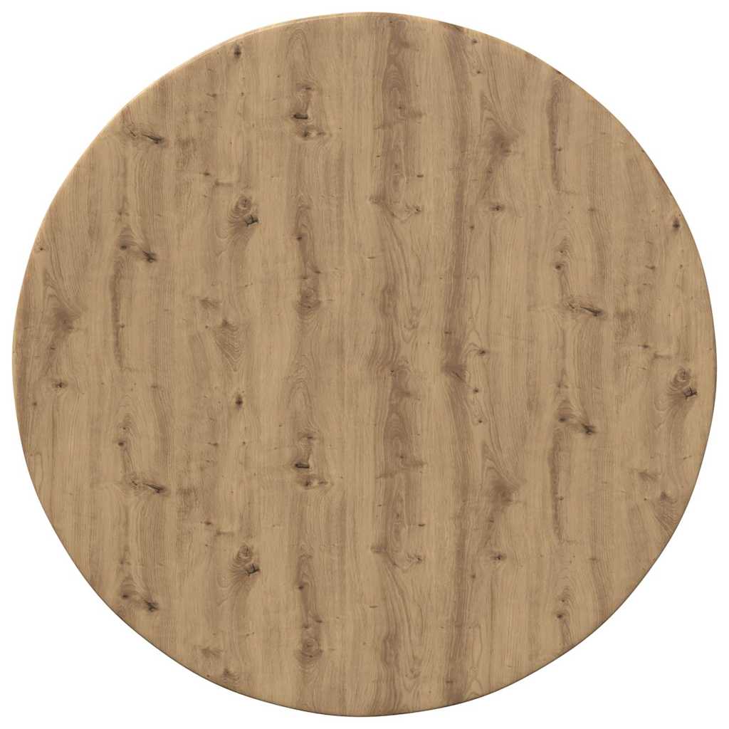 Tampo de Mesa carvalho artisiano 50 x 50 x 1.5 cm