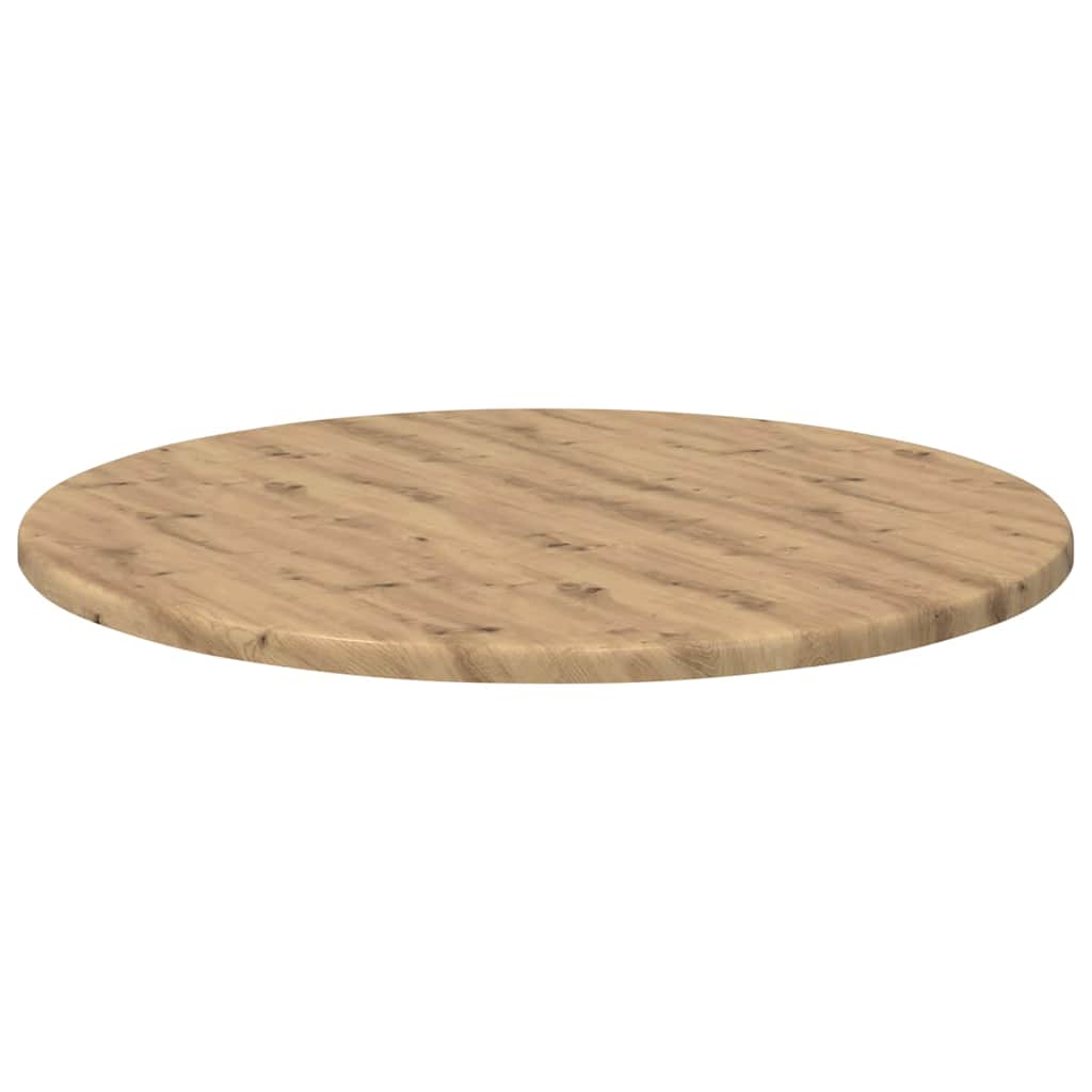 Tampo de Mesa carvalho artisiano 50 x 50 x 1.5 cm