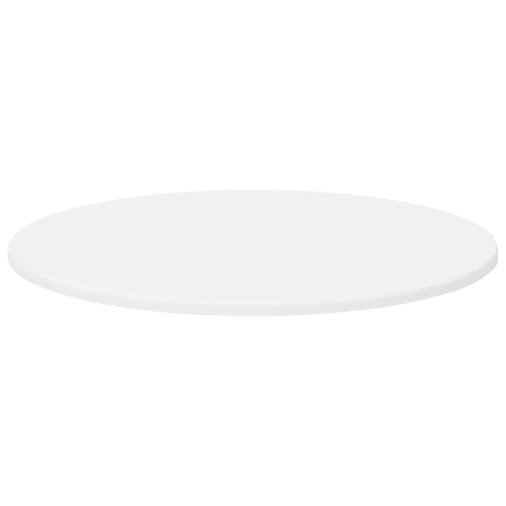 Tampo de Mesa Branco 60 x 60 x 1.5 cm Madeira processada