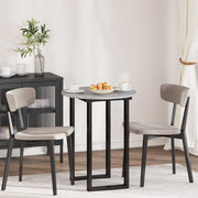 Tampo de Mesa Cinzento cimento 60 x 60 x 1.5 cm