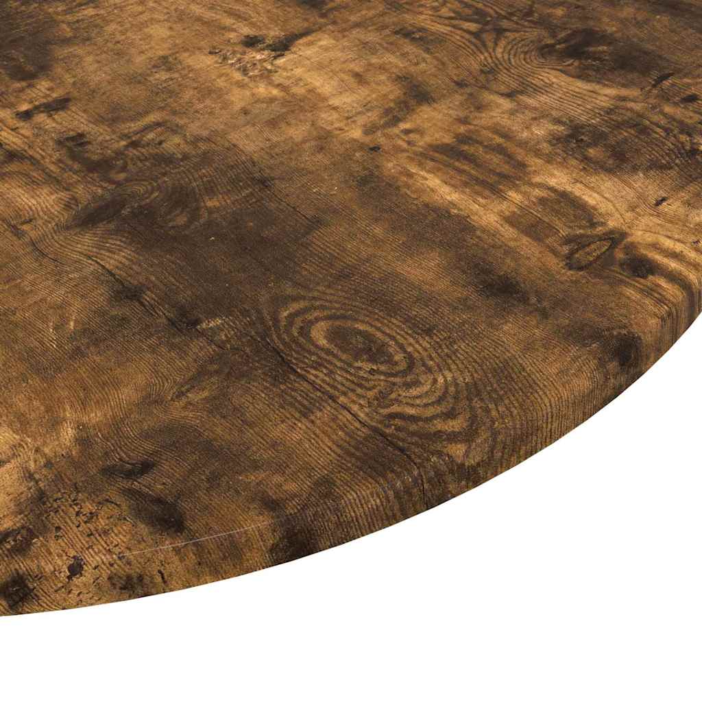 Tampo de Mesa Carvalho fumado 60 x 60 x 1.5 cm