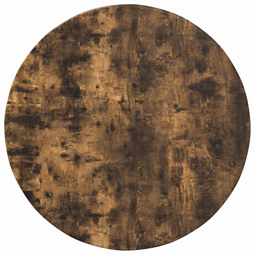 Tampo de Mesa Carvalho fumado 60 x 60 x 1.5 cm