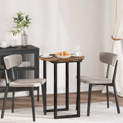 Tampo de Mesa Madeira antiga 60 x 60 x 1.5 cm