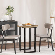 Tampo de Mesa carvalho artisiano 60 x 60 x 1.5 cm