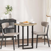 Tampo de Mesa Carvalho sonoma 70 x 70 x 1.5 cm