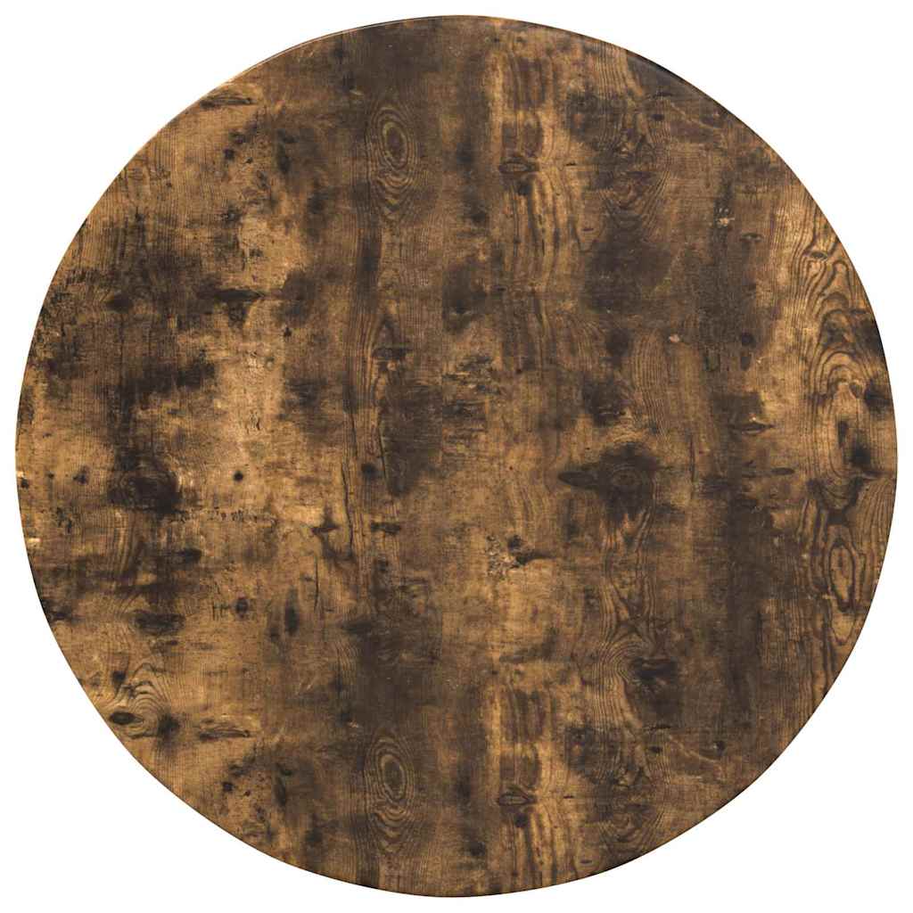 Tampo de Mesa Carvalho fumado 80 x 80 x 1.5 cm