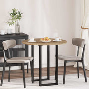 Tampo de Mesa carvalho artisiano 80 x 80 x 1.5 cm