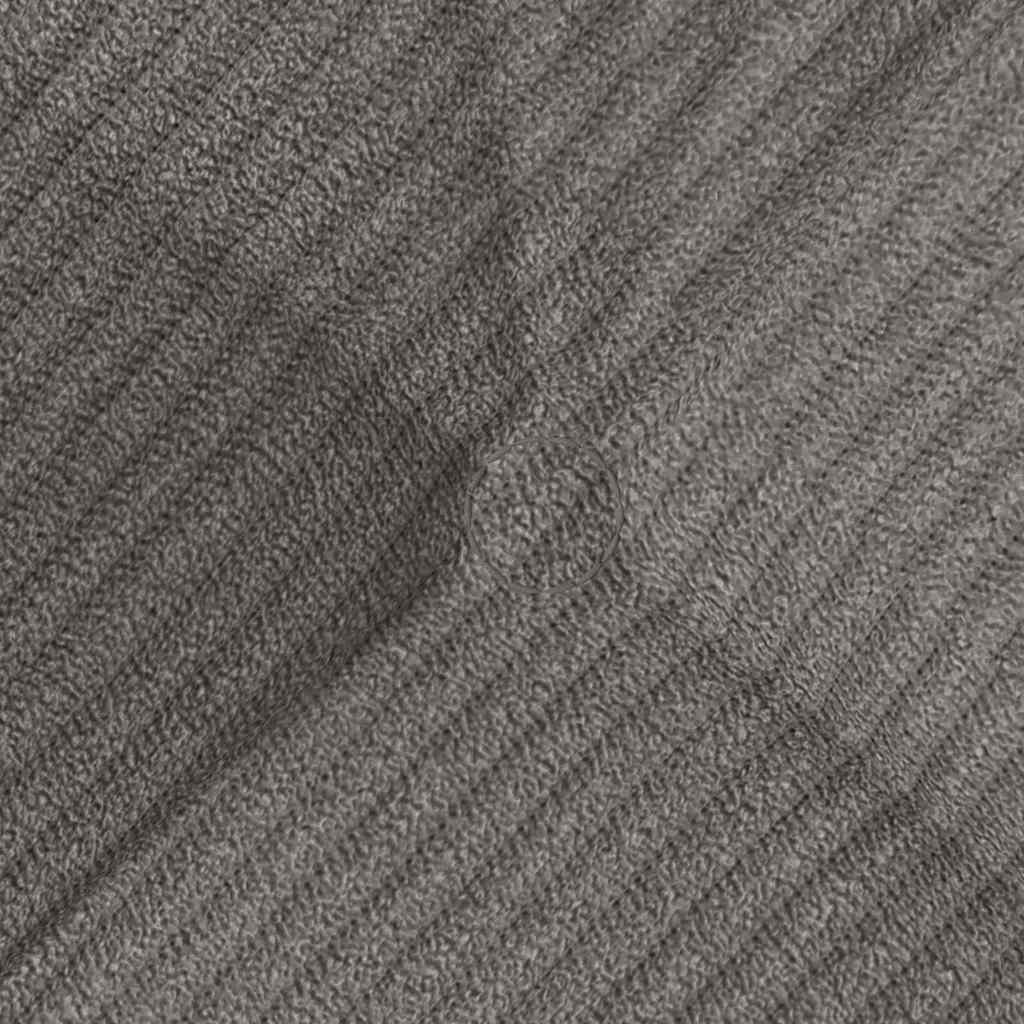 Almofadas de Assento 4 pcs Amarelo Claro 40 x 40 cm