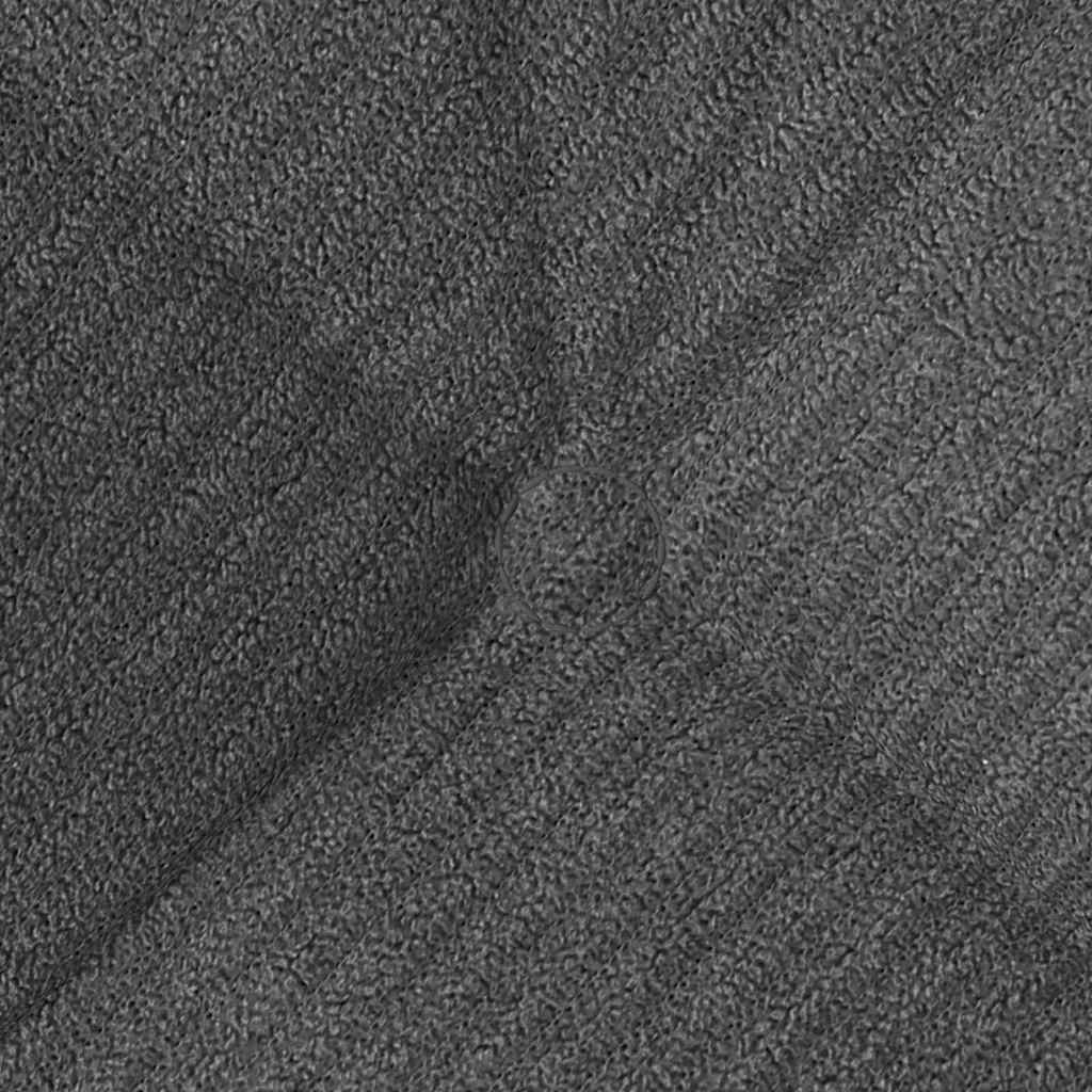 Almofadas de Assento 4 pcs Amarelo Claro 40 x 40 cm