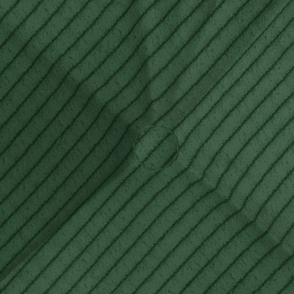 Almofadas de Assento 4 pcs Amarelo Claro 40 x 40 cm