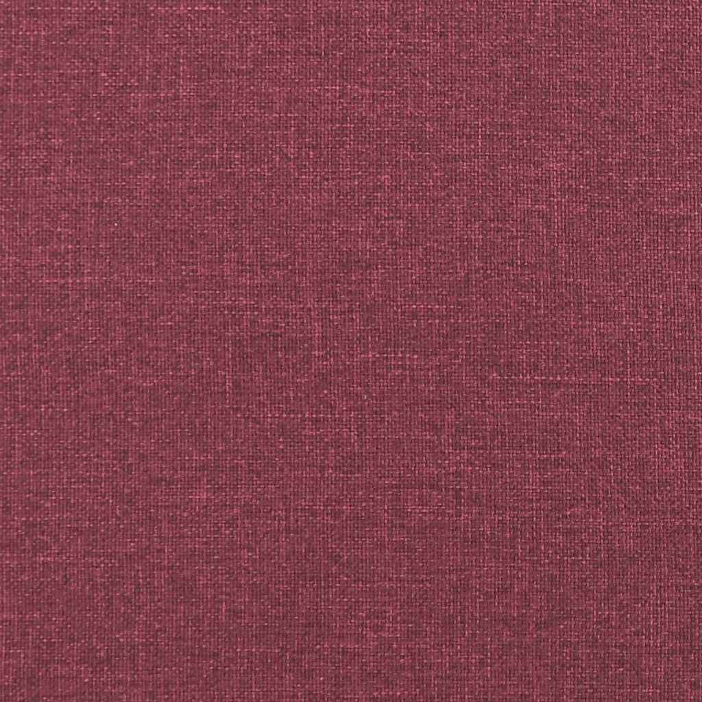 Travesseiro para Costas Amarelo Claro 45 x 20 x 35 cm tecido