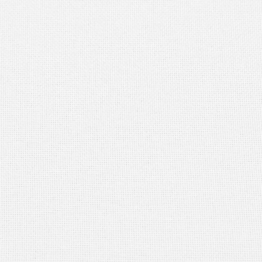 Travesseiro para Costas Amarelo Claro 45 x 20 x 35 cm tecido