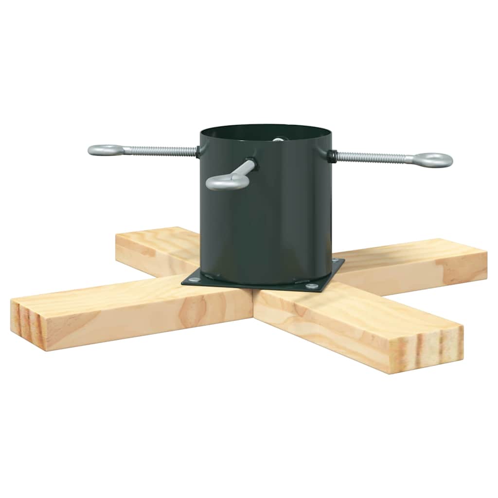 Suporte para Árvore de Natal 1.73 Verde 50 x 50 x 16 cm