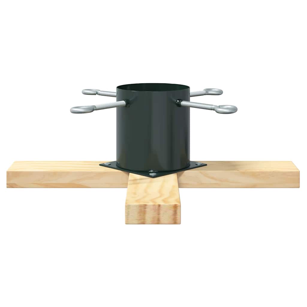 Suporte para Árvore de Natal 1.73 Verde 50 x 50 x 16 cm